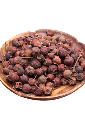 中药材 南山楂 野山楂 山楂豆 小山楂 50克