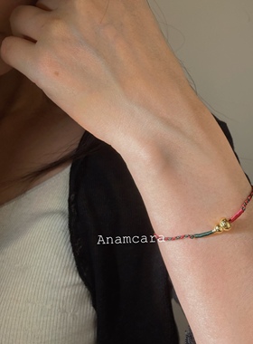 马年本命年平安转运葫芦手绳手链