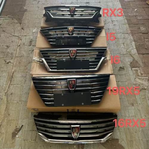 适用于荣威RX3 I5 I6 EI6 19款RX5 16款RX5中网前保险杠中网总成