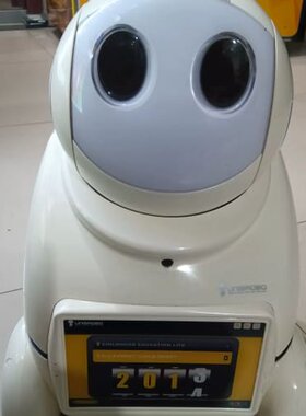 议价USROBO/爱乐优U03智能机器人可维修
