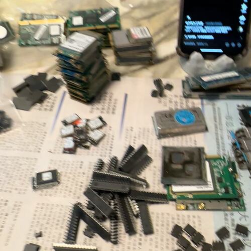议价ATMEGA8A-PU 直插 DIP28（ATMEGA8A可维修