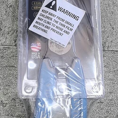 议价KLEIN TOOLS K12035剥线钳，原产，带可维修