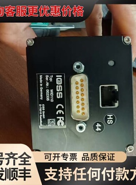 议价IOSS WID110工业读码器，德国，型号WID110可维修