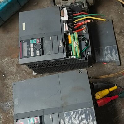 议价A800变频器 FR-A840-00250-2-60.只可维修
