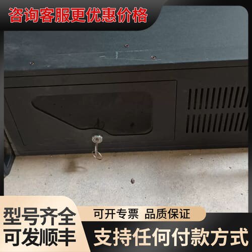 议价研越工控机 IPC-8401/i3 2120 4G/128G可维修