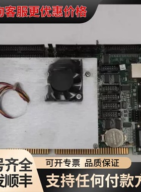 议价~ SBC-ETX CIU05076-1 工控机主板可维修