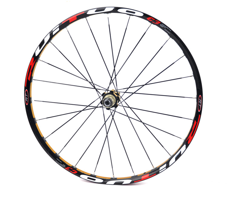 Roues de vélo Mountain Bike 26 pouces - Ref 2361907 Image 5