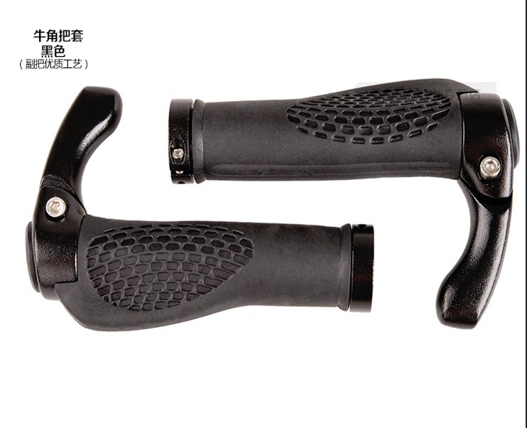 Poignées de vélo GENIER - Ref 2344709 Image 5