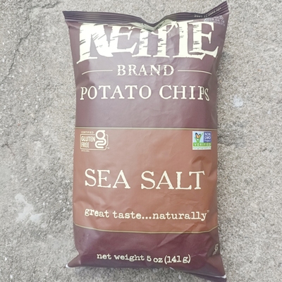 柯特多味蜂蜜薯片零食