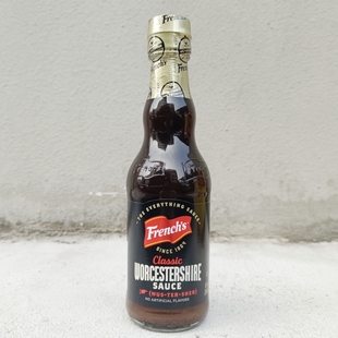 伍斯特郡调味酱汁血腥玛丽调酒汁伍斯特沙司WORCESTERSHIRE SAUCE