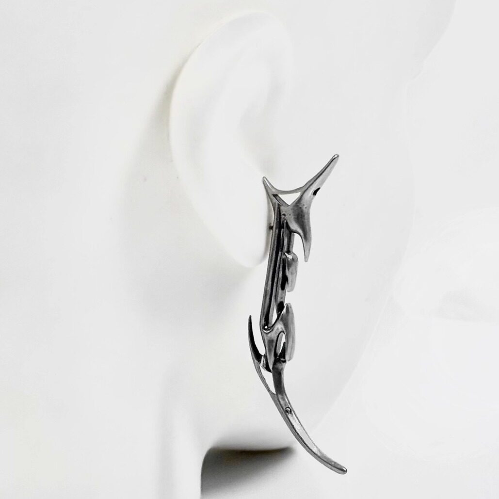 IIIMIIII型血管系列异形耳钉