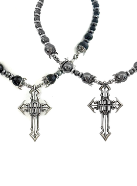 IIIMIIIEldritchBead十字项链