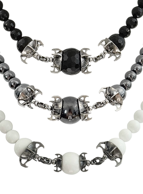 IIIMIIIEldritchBead串珠项链