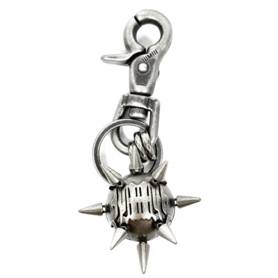 IIIMIII金属球包包挂件钥匙扣