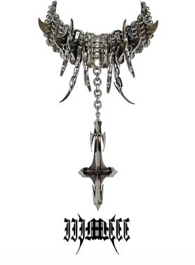 IIIMIIII型血管系列拼接项链