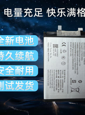 适用于IQQQZ10Turbo+手机电池