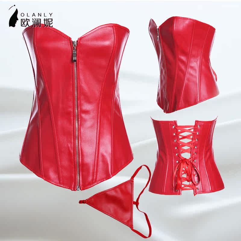 Corset sexy en autre - Ref 675545 Image 5