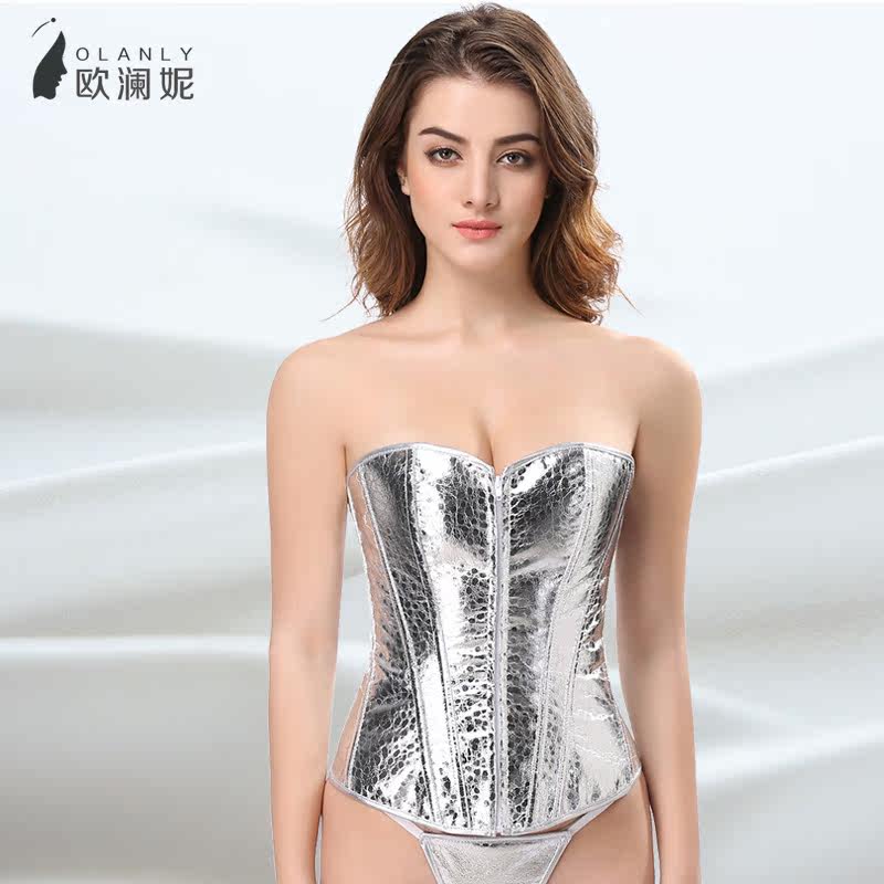 Corset sexy en autre - Ref 674676 Image 3