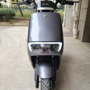 DIY立马IN趣前围裕泰莱诺电动车