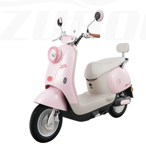 五星钻豹电动车星河电摩全套塑料