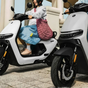 九号电动车电摩电摩托车N3 80C全套塑件灯具外壳前围面板边条大灯