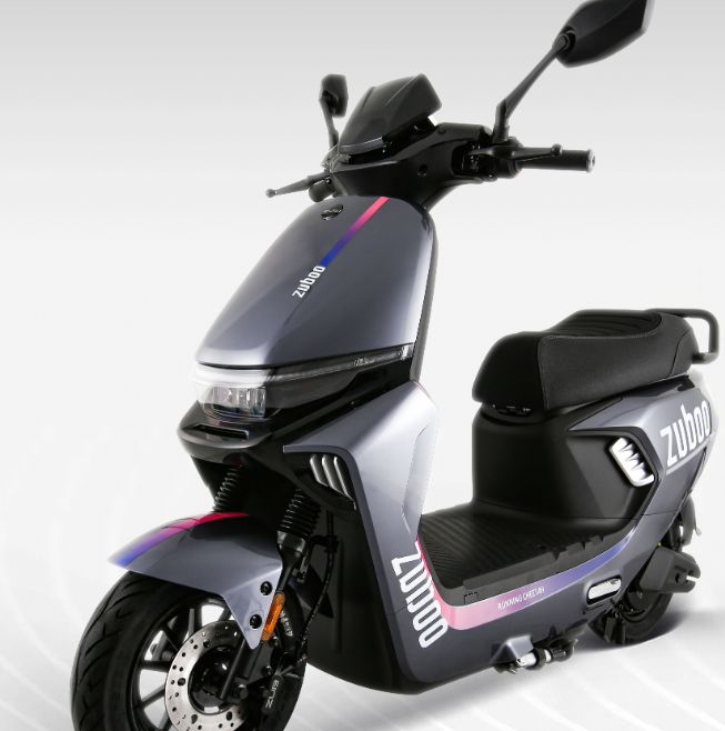 五星钻豹电动车牛系列银核塑料件