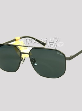 正品凯迪拉克墨镜偏光方框太阳镜