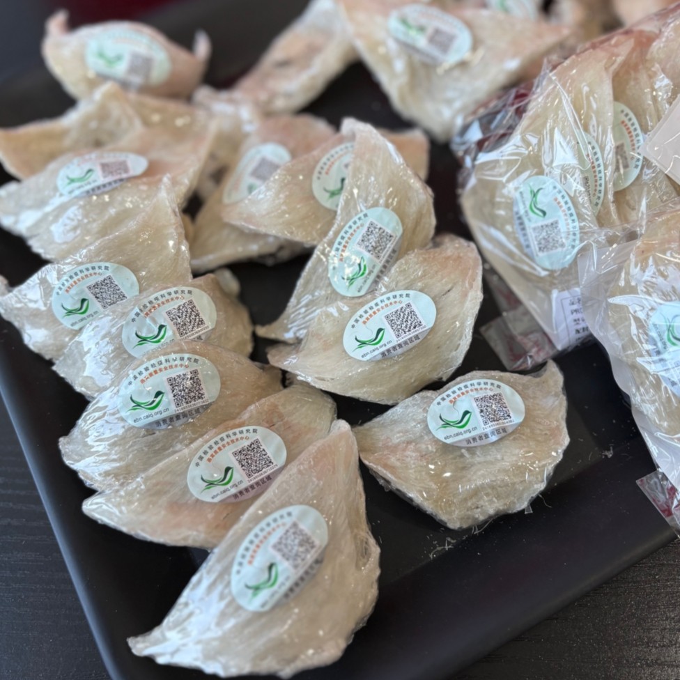 燕窝正品溯源燕窝干挑三角盏孕妇盏纯干挑的50克100克