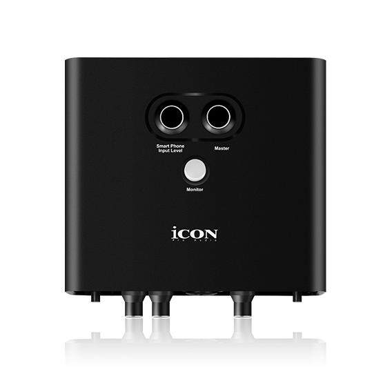 ICONICON mobile u mini DYNA外置声卡套装电脑手机喊麦声卡