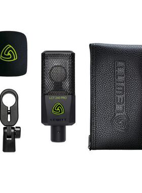 莱维特 LCT 240 PRO主播电容麦