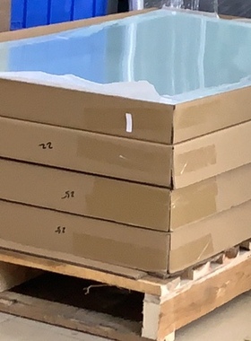 长虹65Q3EU的导光板定制中