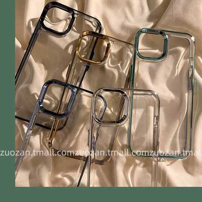 适用三星S24/S23手机壳亚克力