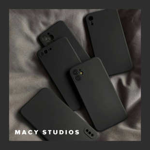 X80Pro炭黑X70适用vivox50手机壳x30pro液态X60硅胶x27直边方形x23软S19 17E X100u;tra X90pro