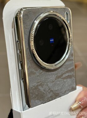 流沙丝绒布面秋冬暖手适用OPPOFindx8ultra手机壳X8s+奢华Findx8高档RENO13PRO小众A5pro简约电镀半包硬壳女