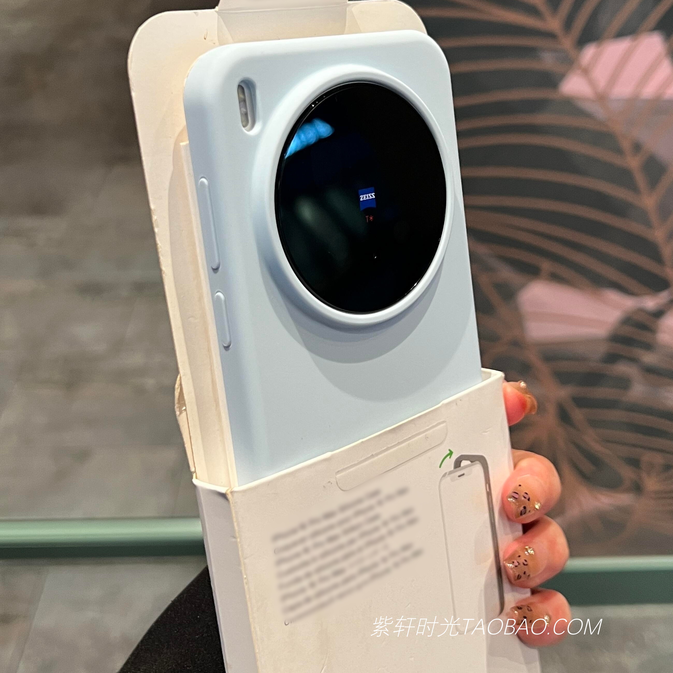 婴儿蓝奶蓝色液态硅胶适用华为mate70Air手机壳mate80promax软糯mate80pro耐脏mate60/50pro荣耀magic8橡皮感