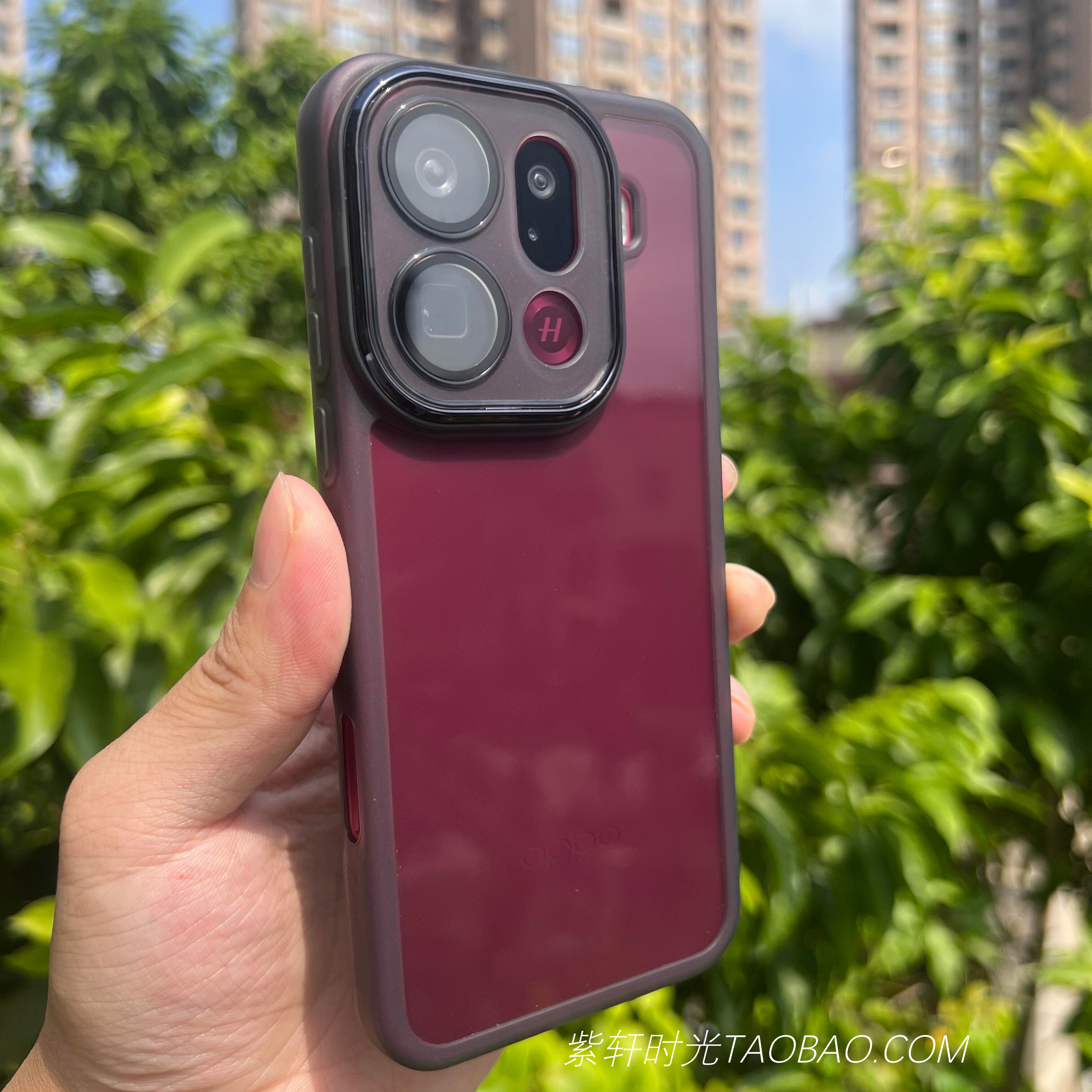 适用OPPOFindx9手机壳Findx9pro全包镜头加高X8s防摔X7透黑色Ultra硅胶Reno14软壳13新款12高级感K13Turbo男