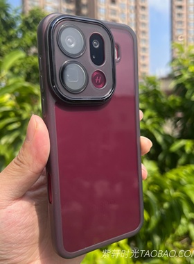 适用OPPOFindx9手机壳Findx9pro全包镜头加高X8s防摔X7透黑色Ultra硅胶Reno14软壳13新款12高级感K13Turbo男