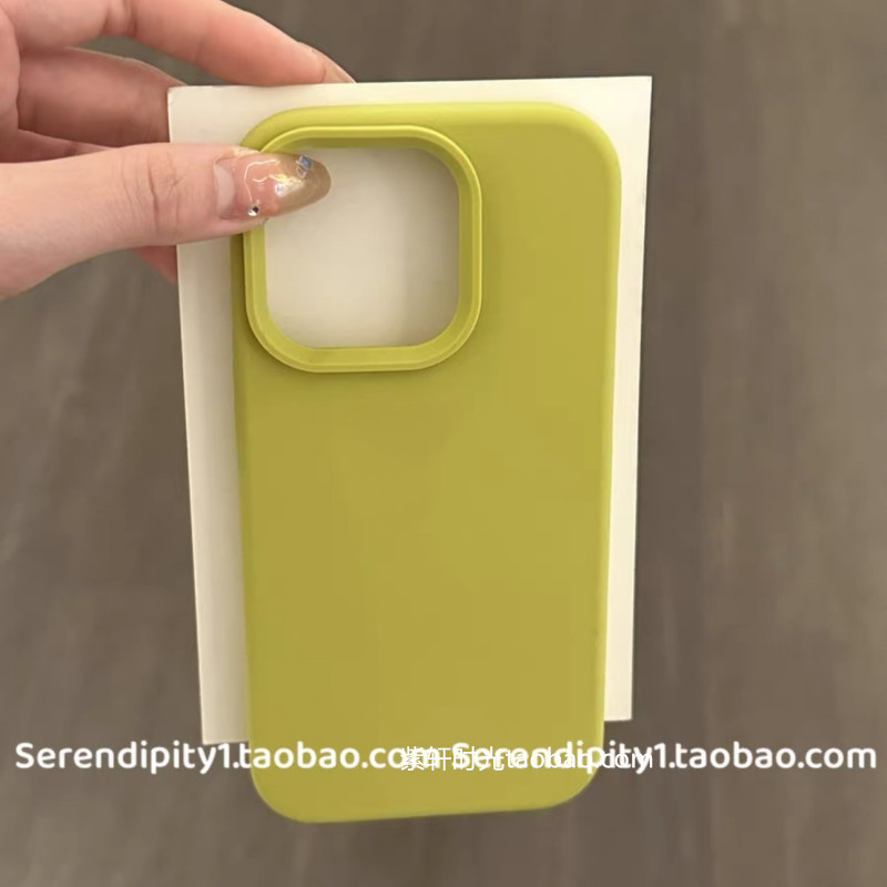 小众杨柳绿色适用一加ACE3手机壳ace2v真液态硅胶1+11手感好1+12纯色复古ace2pro高级感男女全包防摔亲肤软壳,3C数码配件,手机保护套/壳,淘宝优惠券,粉丝福利购,淘宝优惠卷