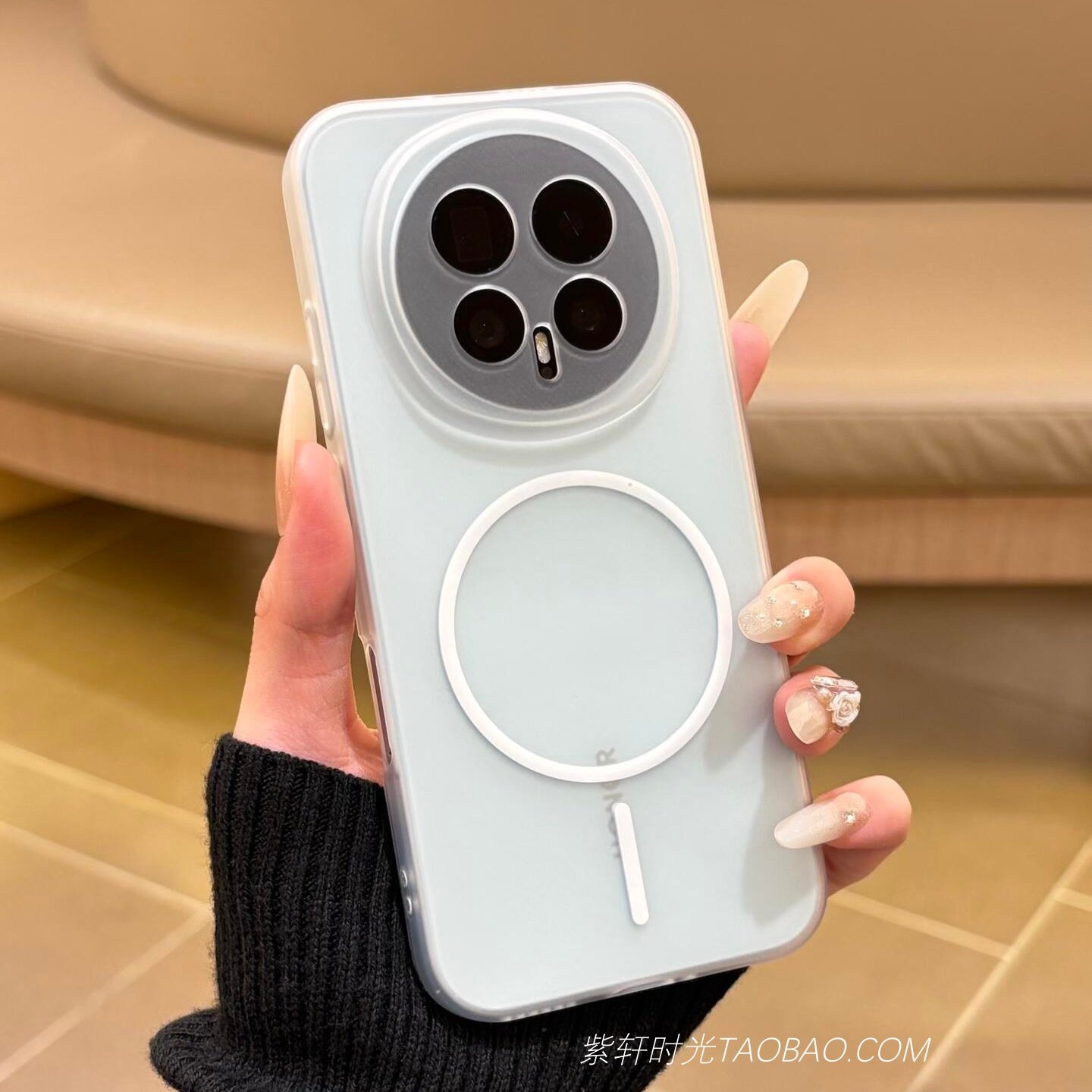 磨砂白磁吸软壳适用vivoX300pro手机壳S50promini肤感X200s全包镜头X200pro无线充电x100s防摔套S30不伤机S19,3C数码配件,手机保护套/壳,淘宝优惠券,粉丝福利购,淘宝优惠卷