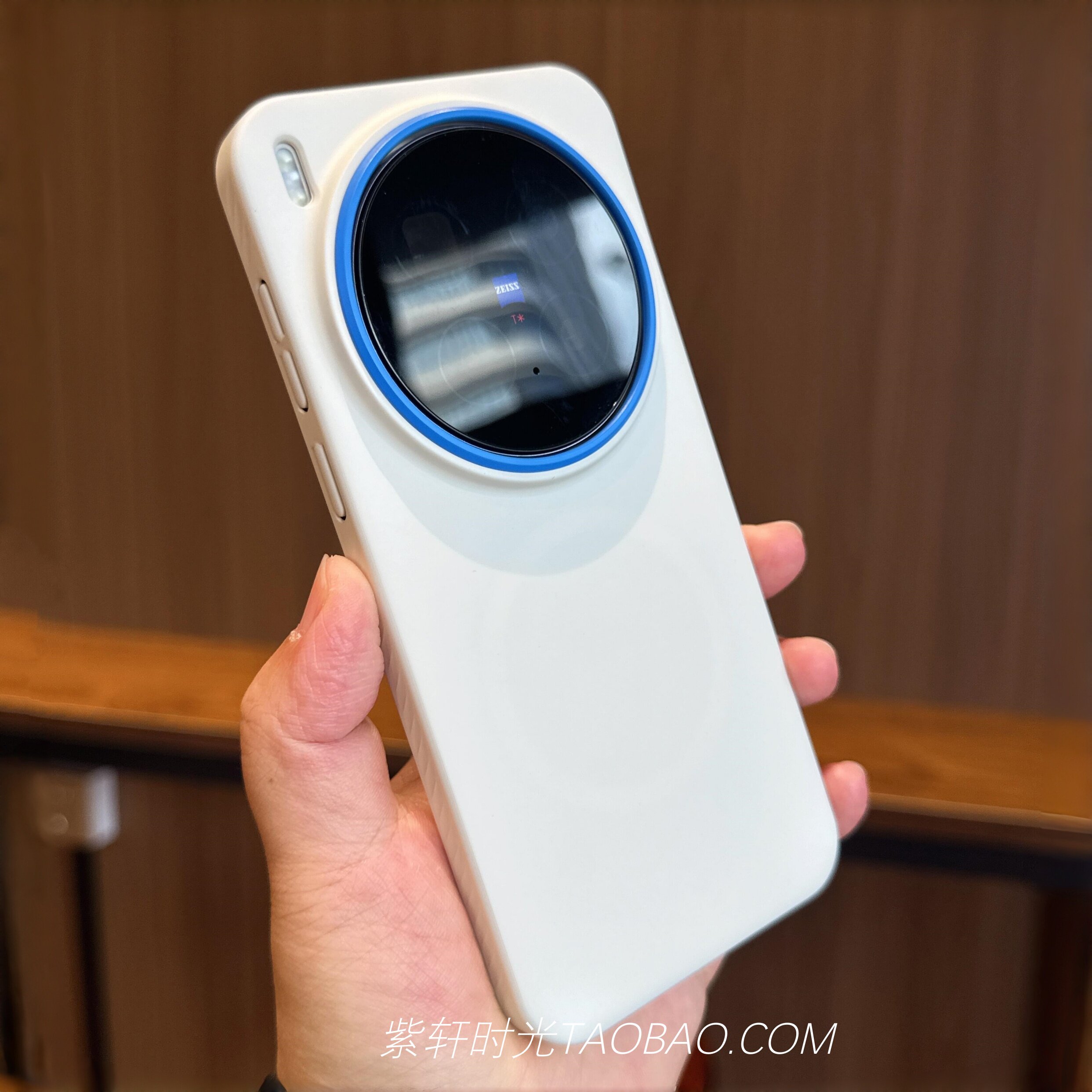 象牙白磁吸充电适用小米17Ultra手机壳15ultra克莱因蓝14ultra撞色高级感17pro红米K90promax磨砂防滑k80简约