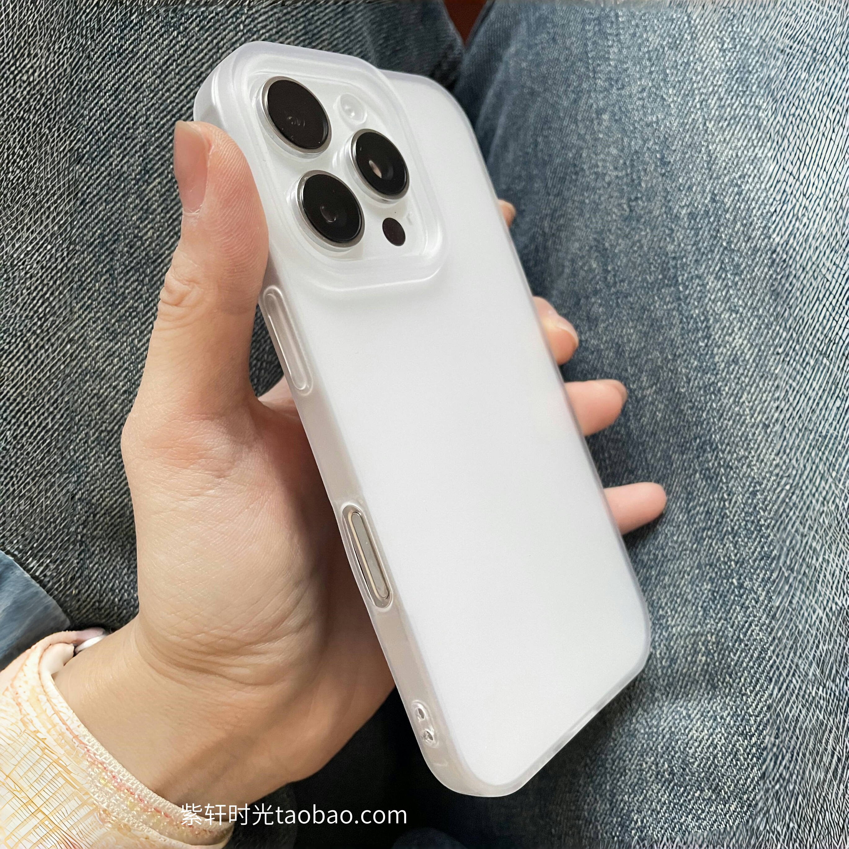简约高级磨砂白适用16e苹果16ProMax手机壳iPhone15不粘指纹手汗14/13大孔12mini硅胶11软壳SE4钛灰色保护套