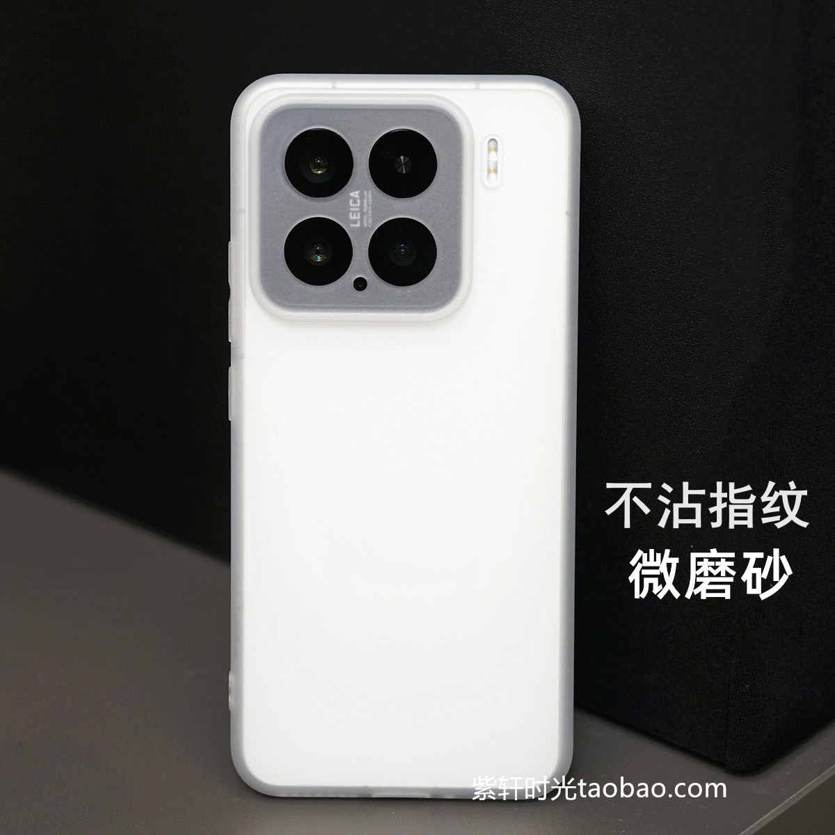 透明磨砂白色适用Turbo3小米civi4pro手机壳11红米Note14/12软壳13R全包镜头K70/K60裸机感K50雾面K40防指纹