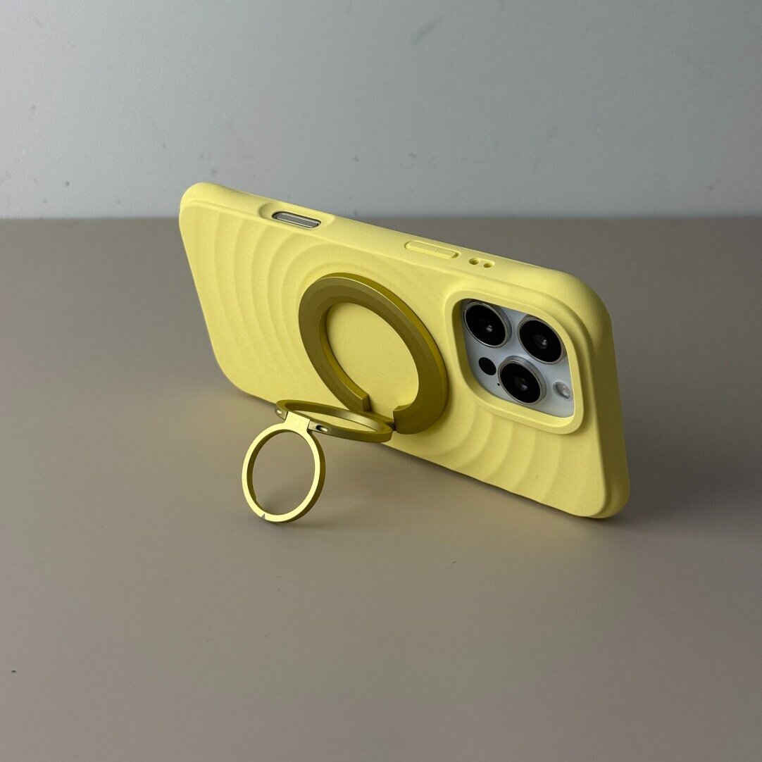 可旋转三折叠强磁吸合金属支架适用小米17苹果17pro手机壳车载支架oppoFindx9一加15华为荣耀vivo全包防摔500