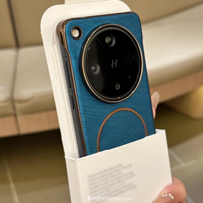 超薄金丝电镀无边框细环磁吸适用OPPOFindx8手机壳X8s琉璃蓝findx8Ultra高级纯色X8pro半包散热不粘指纹男女