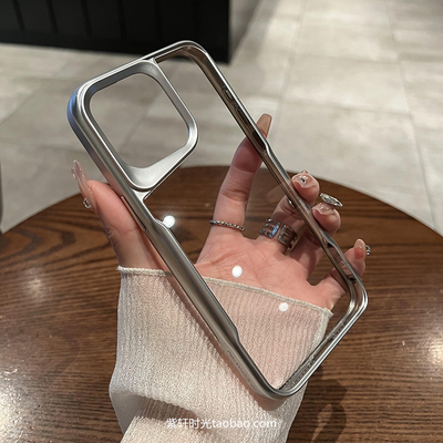 适用三星s24手机壳不发黄真防摔