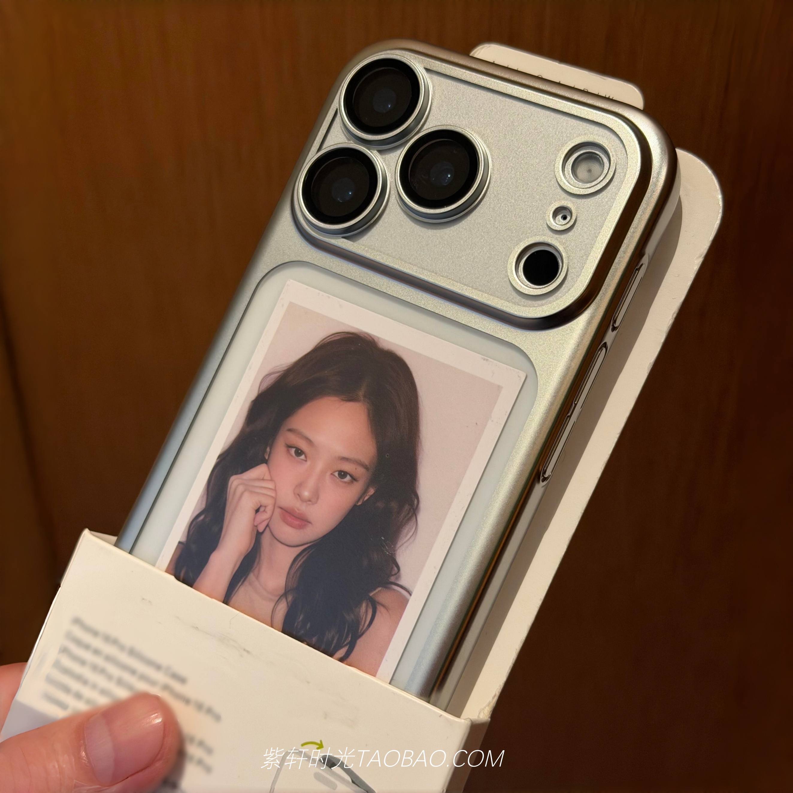 透明电镀哑光磨砂硬壳适用OPPOFindx9pro手机壳Reno15pro一加15高级感13T亚克力1+Ace6荣耀magic8pro不会发黄