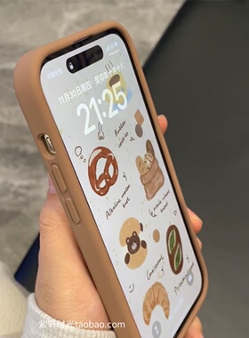 软糯卡其色液态硅胶适用P60华为Mate70pro手机壳Nova13/12全包11小众ultra复古Pura70奶茶棕P50纯色P40防指纹