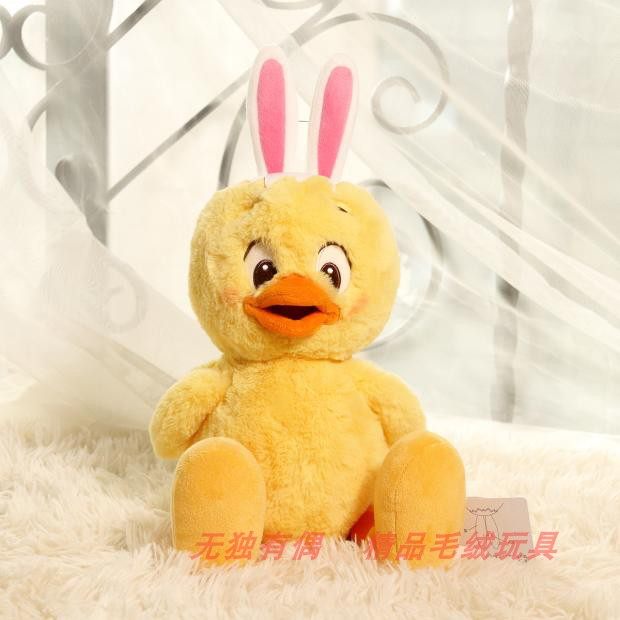 兔子鸡东京复活节鸭子小萌鸡piyo