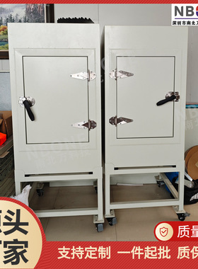 噪音测试箱电机马达电动牙刷电子设备声学异响检测静音箱 隔音箱