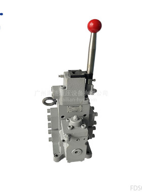 KAYABA手动液压阀控制阀组FDS08ACS control valve